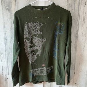 Rhinestone Barack Obama White House